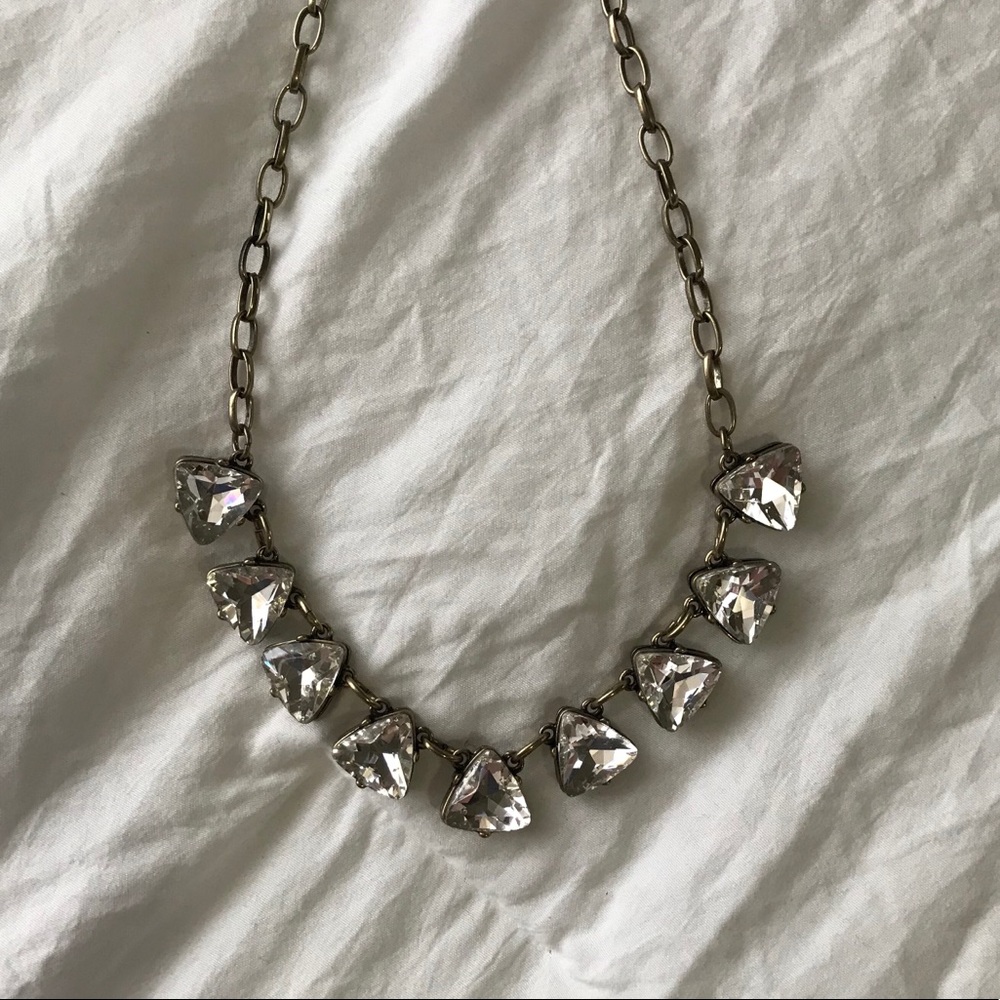 Ann Taylor Loft Statement Necklace